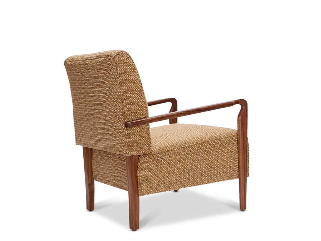Silla Niguel Lounge de Lawson-Fenning Moderno de mediados de siglo en venta