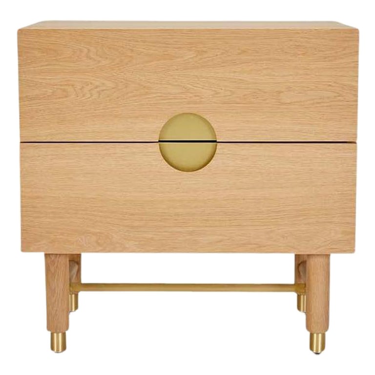 Niguel Nightstand by Lawson-Fenning For Sale