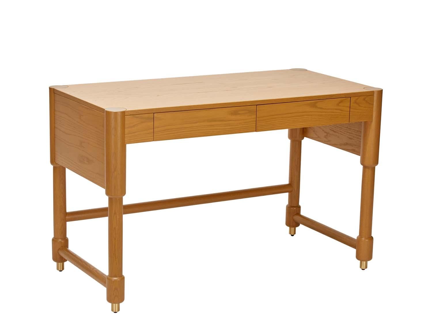 Niguel-Schreibtisch von Lawson-Fenning (Moderne der Mitte des Jahrhunderts) im Angebot