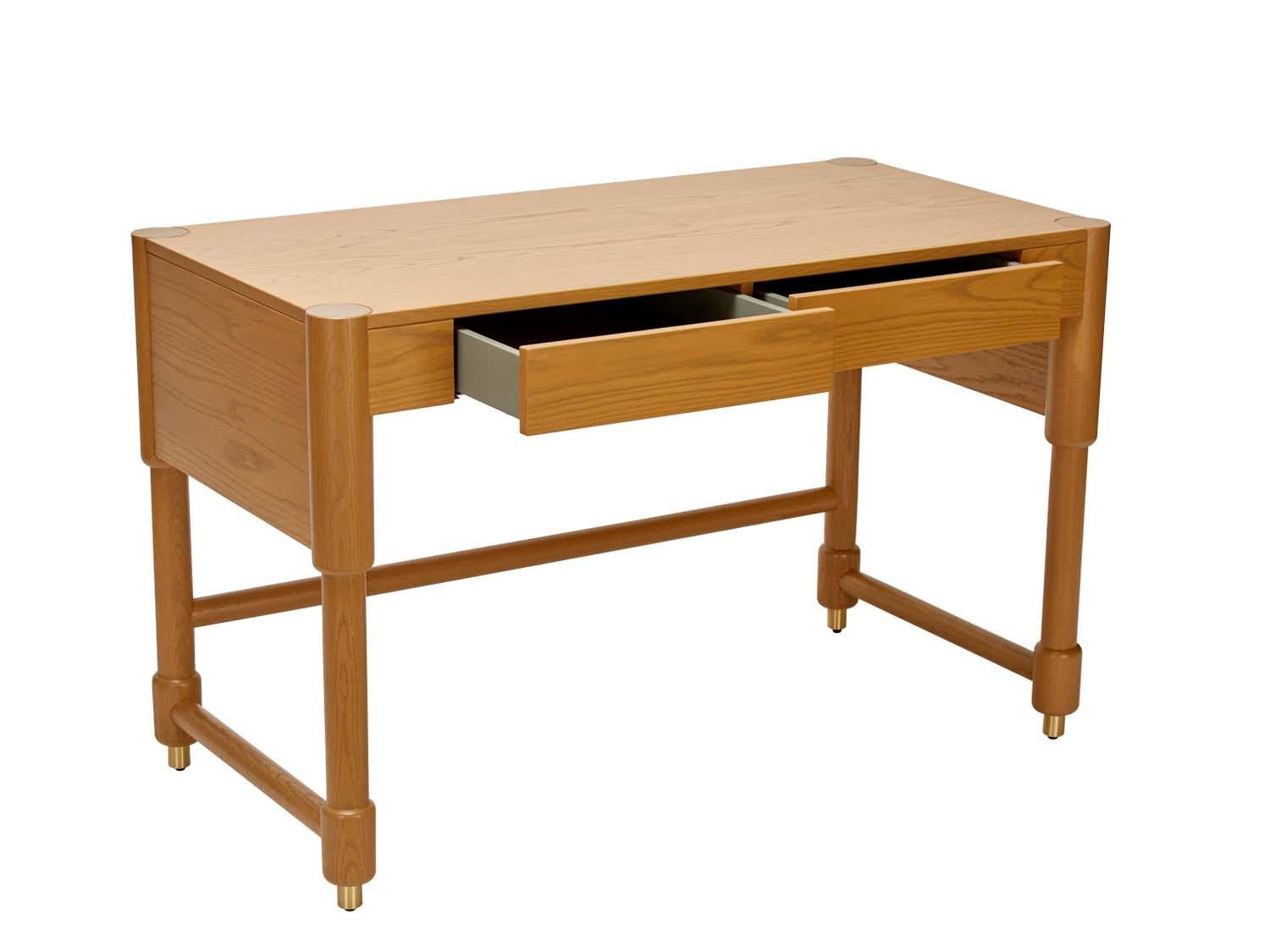 Mid-Century Modern Niguel Writing Desk by Lawson-Fenning