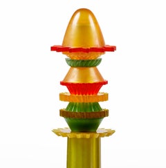 Columna de engranajes Liquid Sunshine 24 X 10 X 10