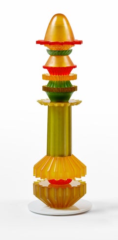 Columna de engranajes Liquid Sunshine 24 X 10 X 10