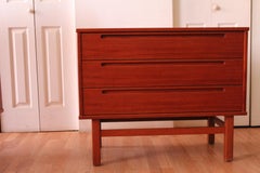 Niils Jonsson Mid-Century Modern Chest Dresser