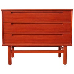 Niils Jonsson Mid-Century Modern Chest Dresser