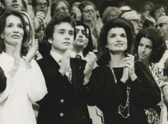 Jackie Onassis, Black and White Photography, ca. 1960