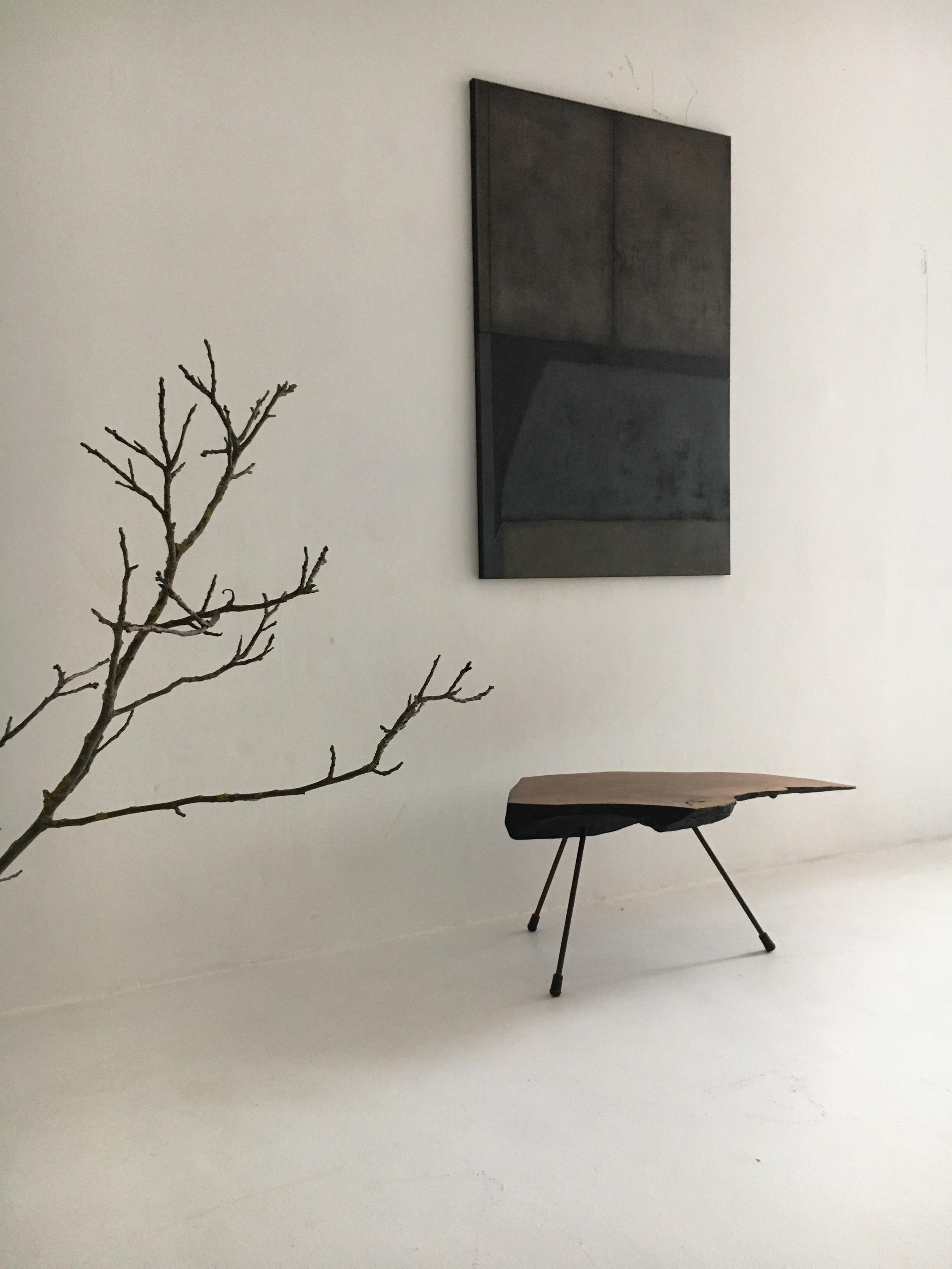 Nika Hofmann Large Scale Modern Abstract Minimalist Paining Austria 21st Century For Sale 5