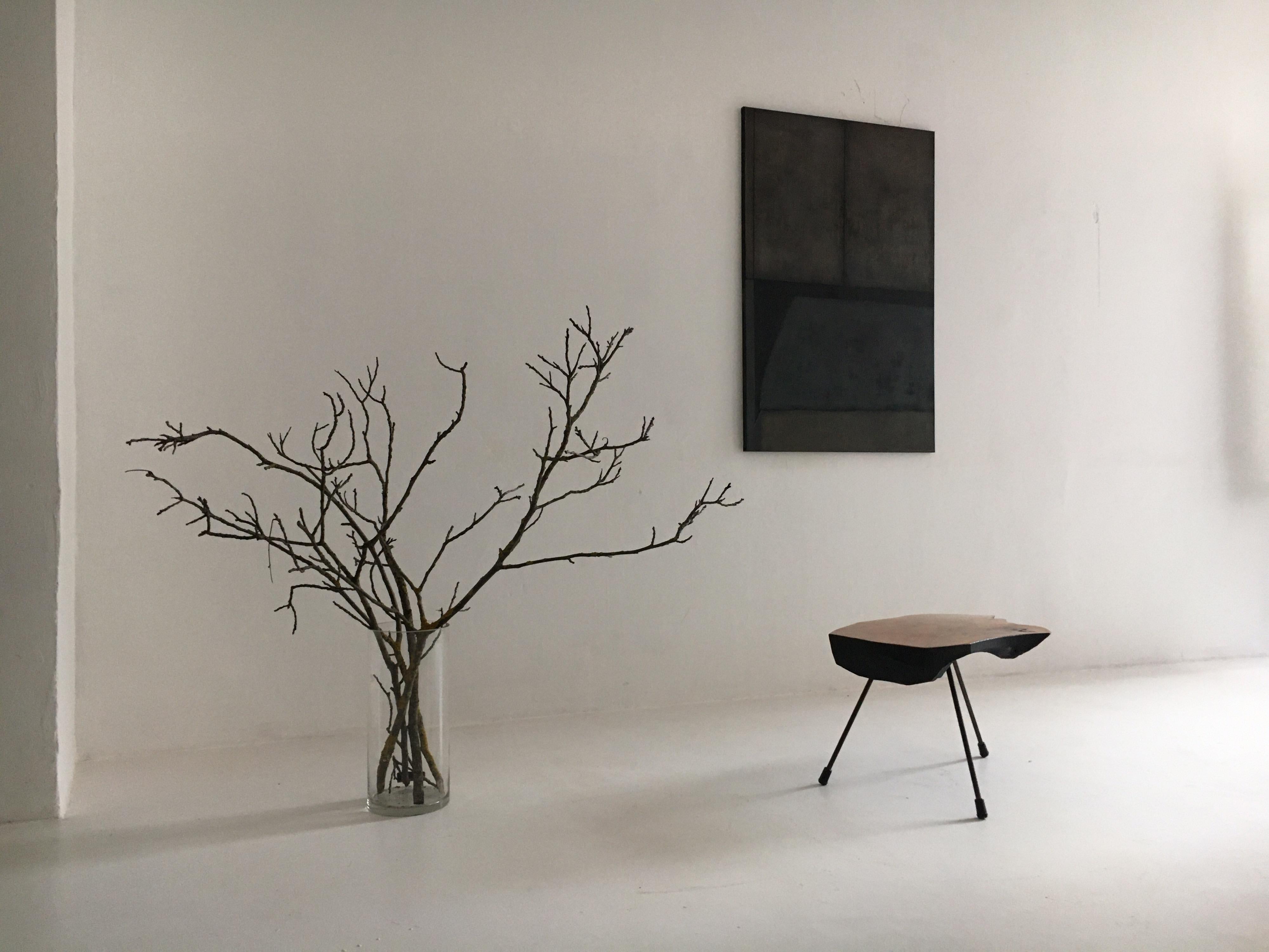 Nika Hofmann Large Scale Modern Abstract Minimalist Paining Austria 21st Century For Sale 6