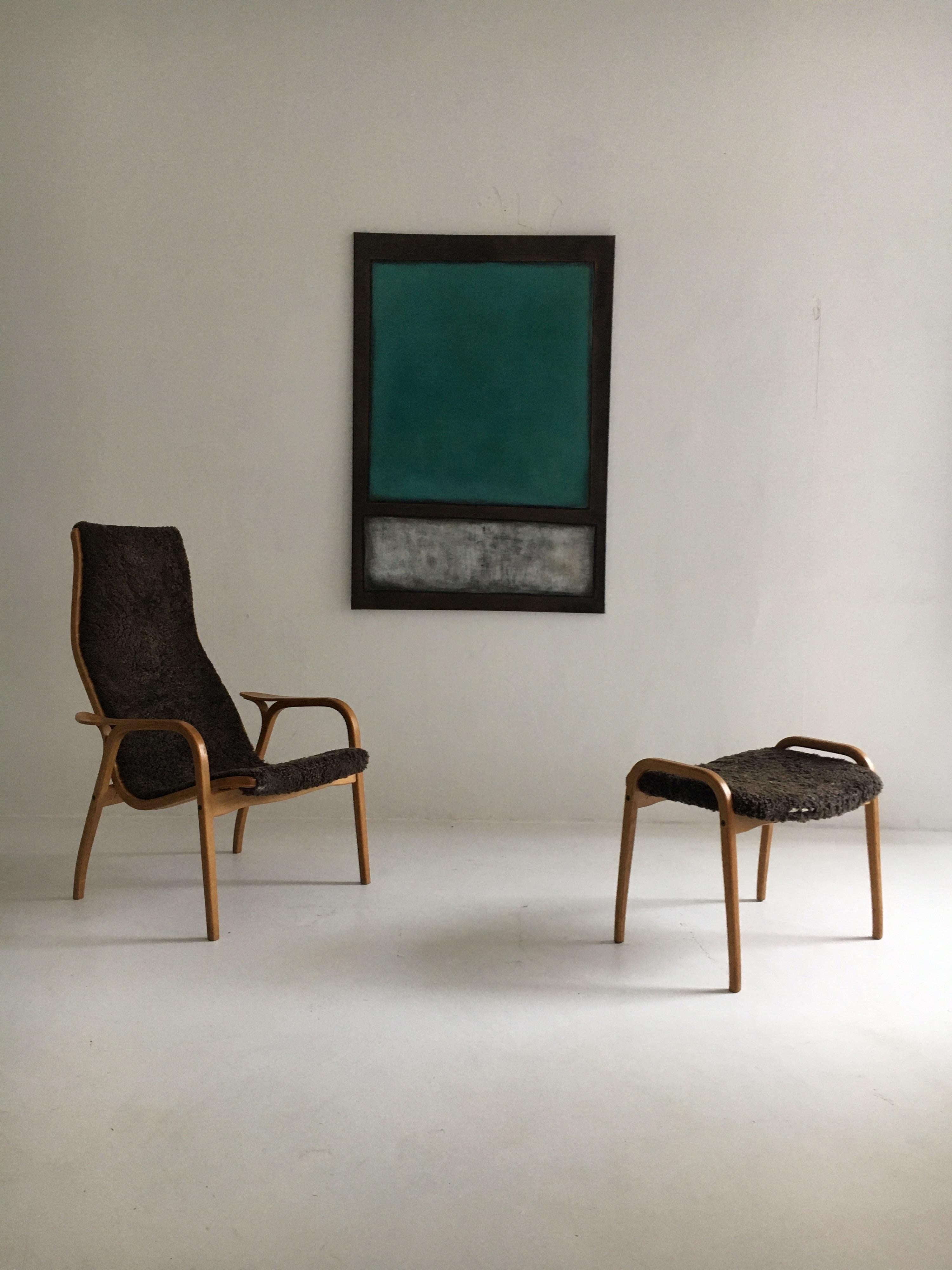 Nika Hofmann Large Scale Modern Abstract Minimalist Paining Austria 21st Century For Sale 6