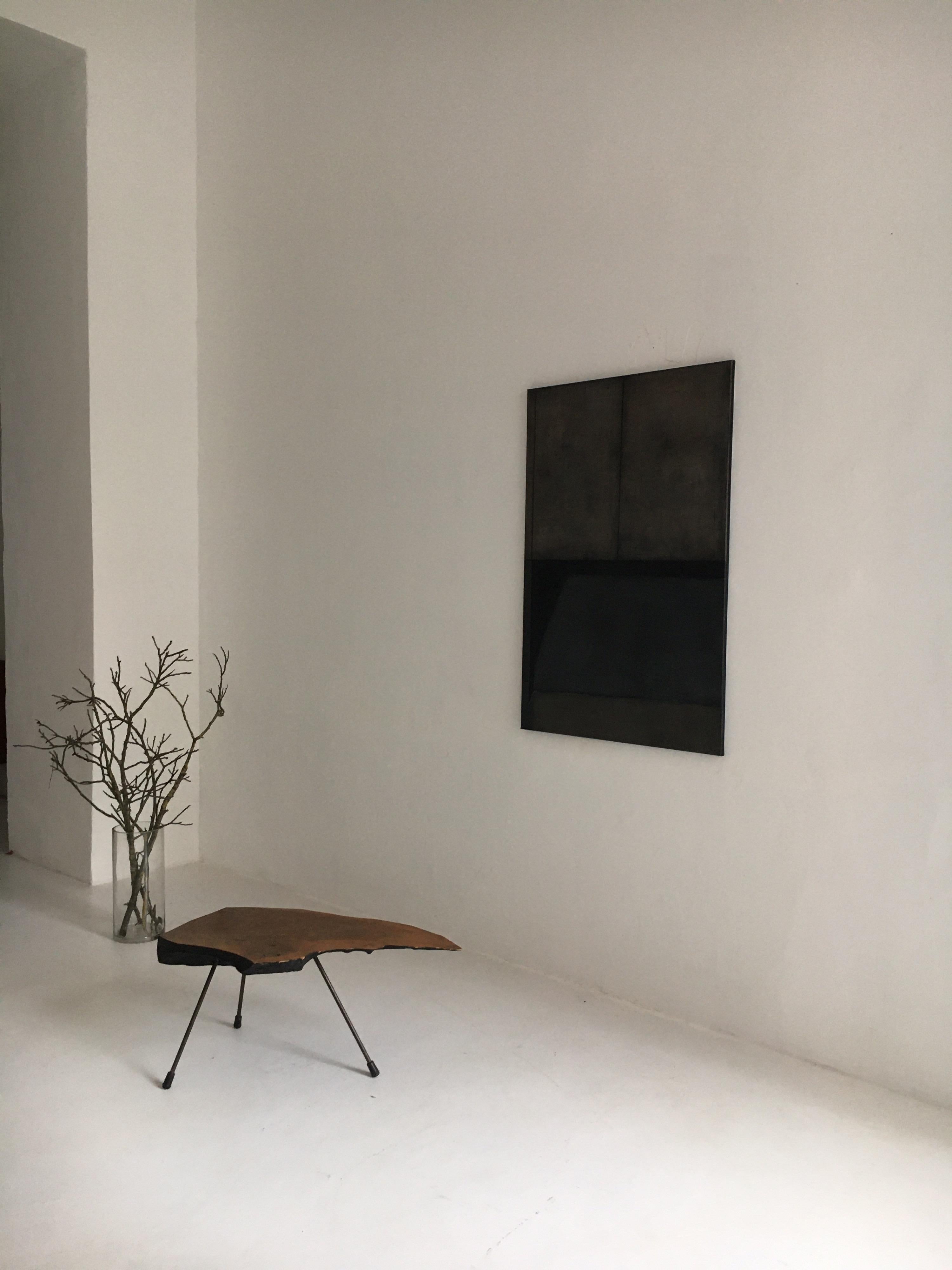 Nika Hofmann Large Scale Modern Abstract Minimalist Paining Austria 21st Century For Sale 7