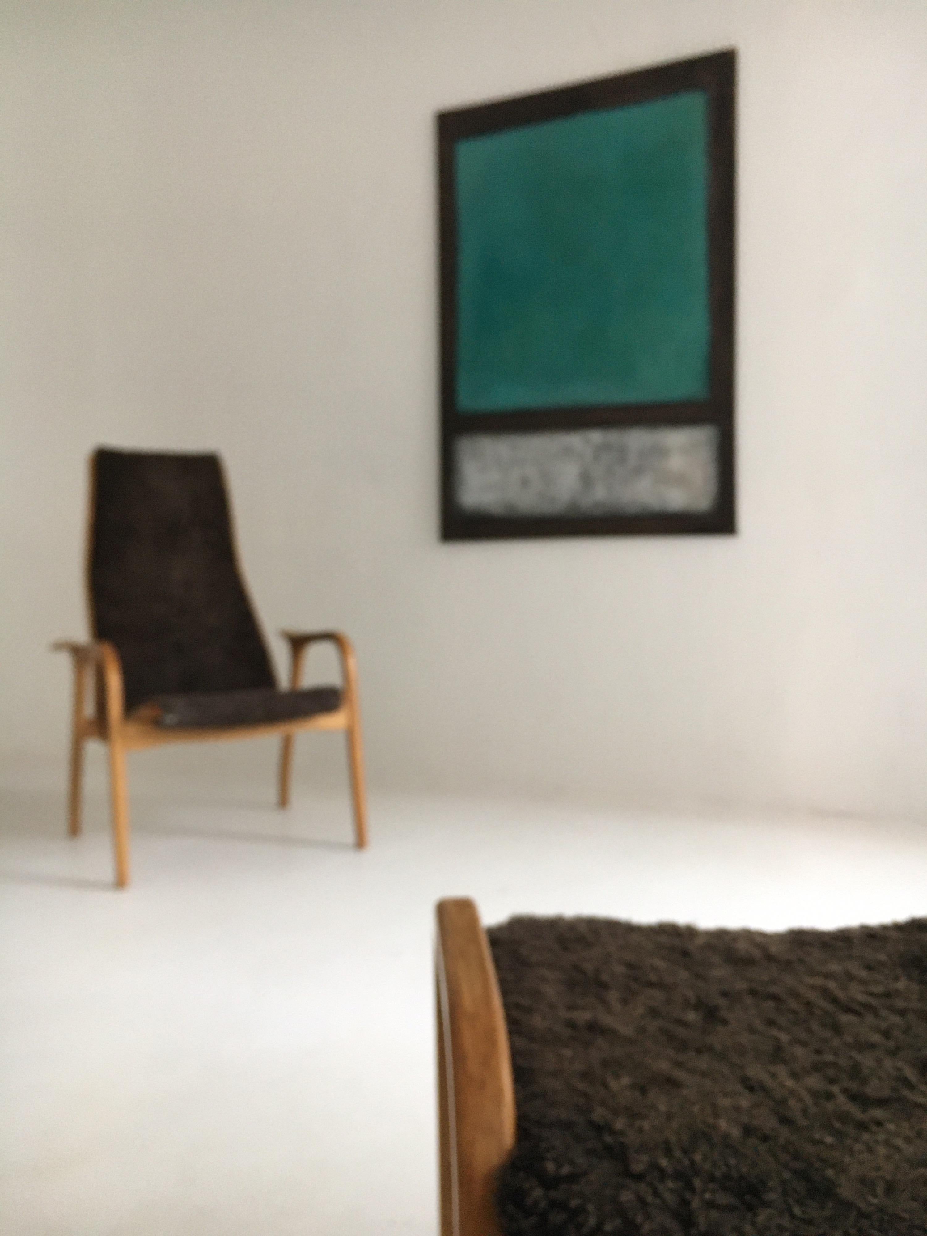 Nika Hofmann Large Scale Modern Abstract Minimalist Paining Austria 21st Century For Sale 7