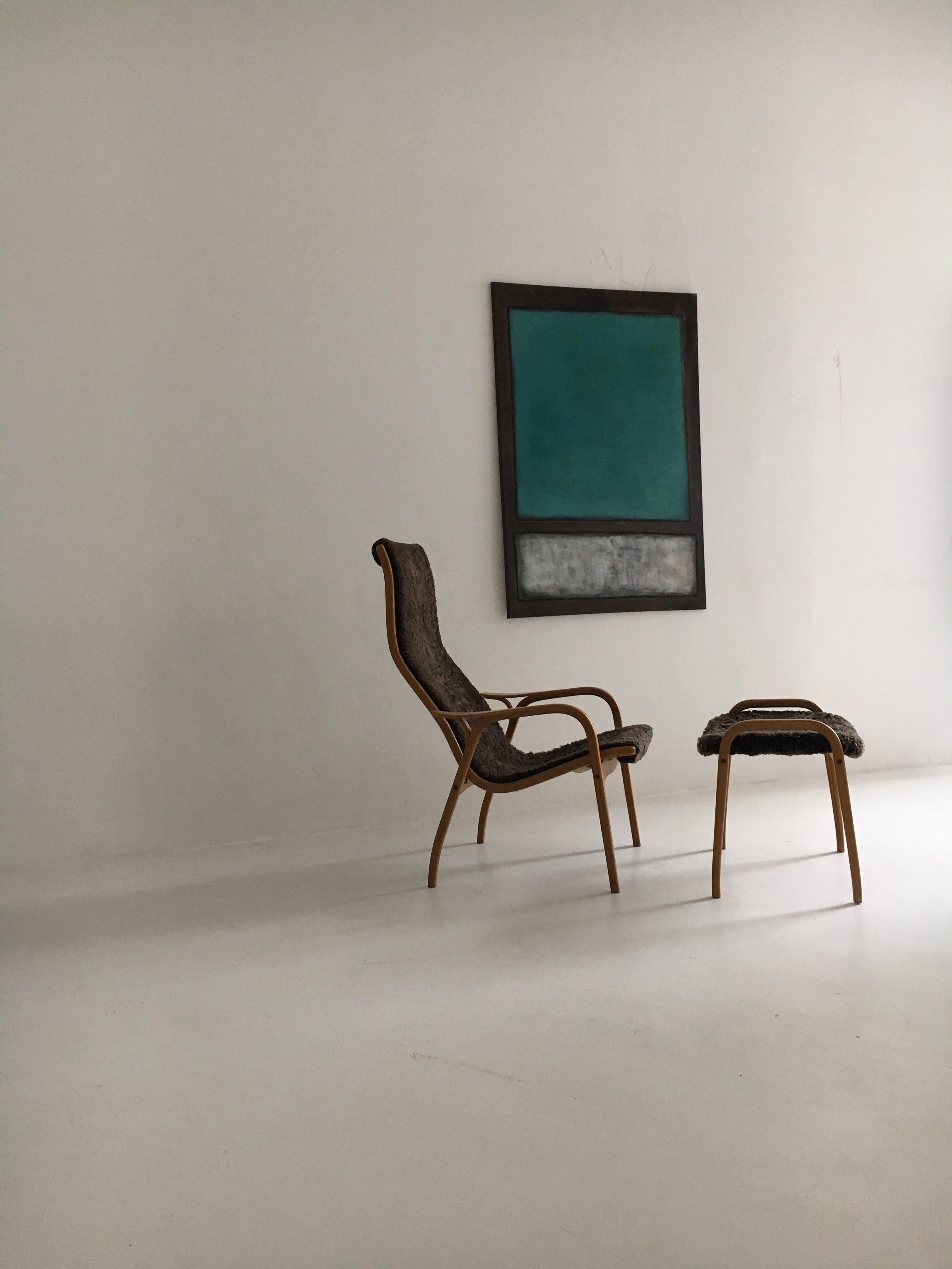Nika Hofmann Large Scale Modern Abstract Minimalist Paining Austria 21st Century For Sale 10