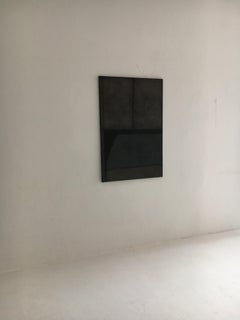 Nika Hofmann Large Scale Modern Abstract Minimalist Paining Austria 21st Century