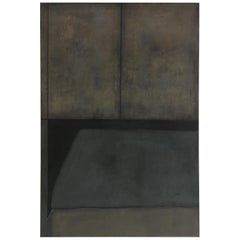 Nika Hofmann Large Scale Modern Abstract Minimalist Paining Austria 21st Century