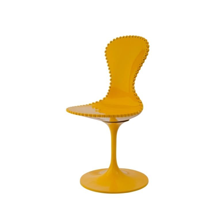 Contemporary Nika Zupanc Maid Chair, A LOT OF Brasil Collection, Brazil, 2013 For Sale