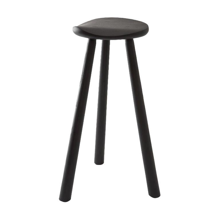 Nikari Black Cafe Classic Stool  For Sale