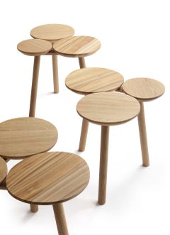 Nikari July Small Table / Stool