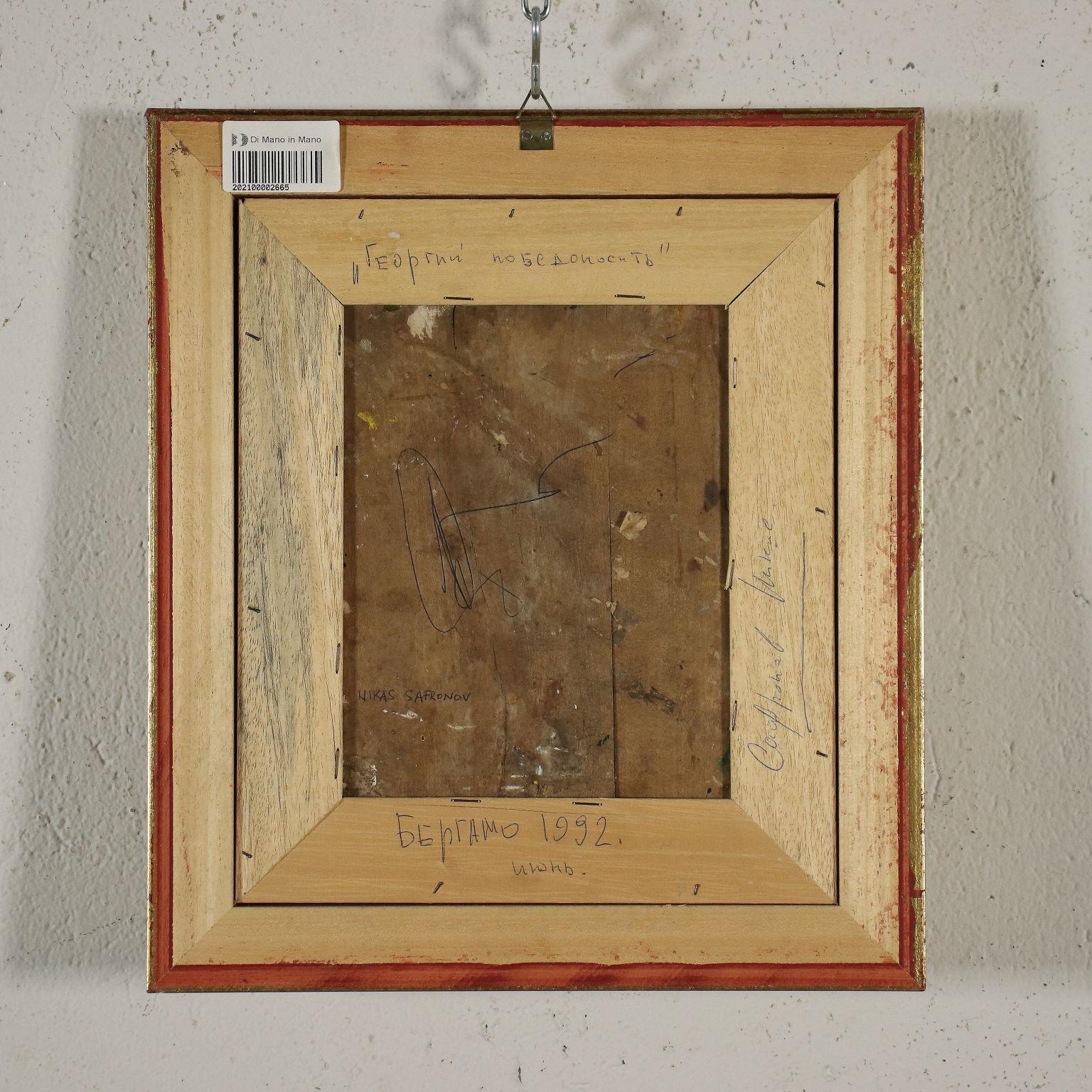 Saint George 1992 6