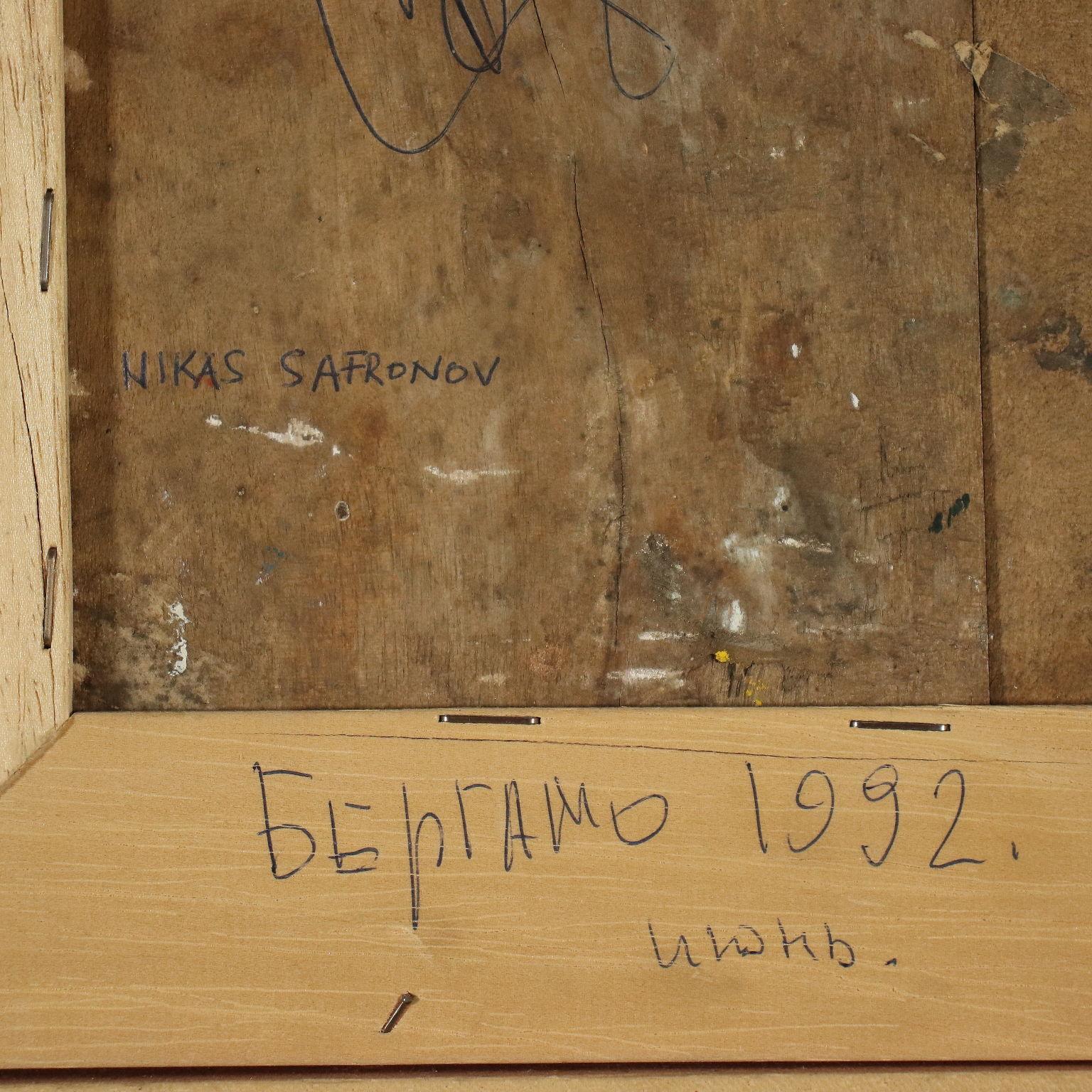 Saint George 1992 8