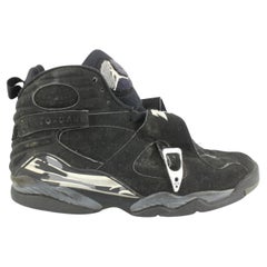 Nike 2002 MEn's 13.5 US Black Air Jordan VIII 8 305381-001 305381-001