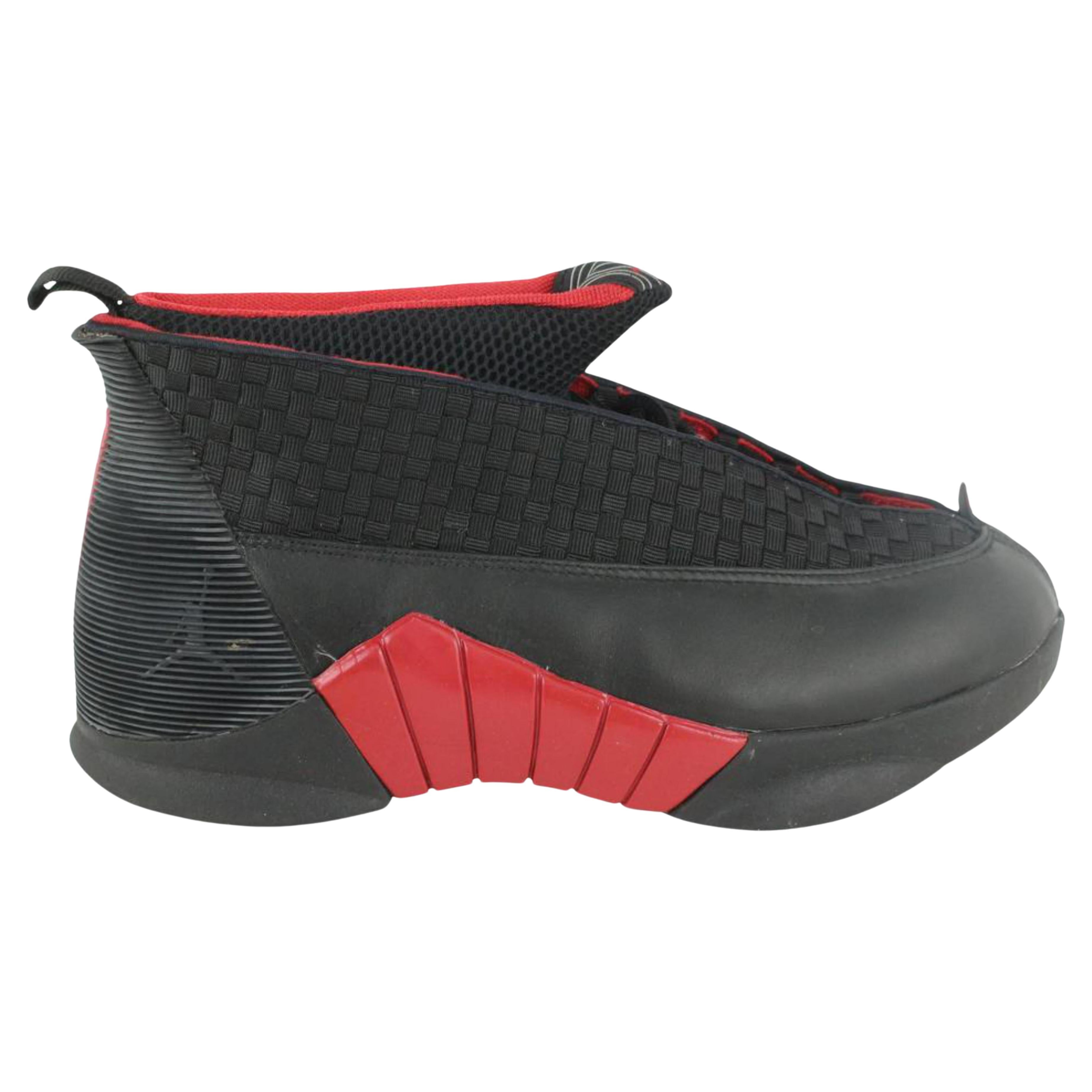 Nike 2008 Men's 7.5 US Bred Countdown Air Jordan XV 15 317111-062 For Sale  at 1stDibs