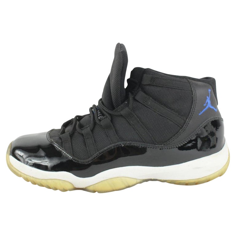Nike 2009 6.5 Youth Black Varsity Retro Air Jordan XI 11 378038-041 For Sale  at 1stDibs
