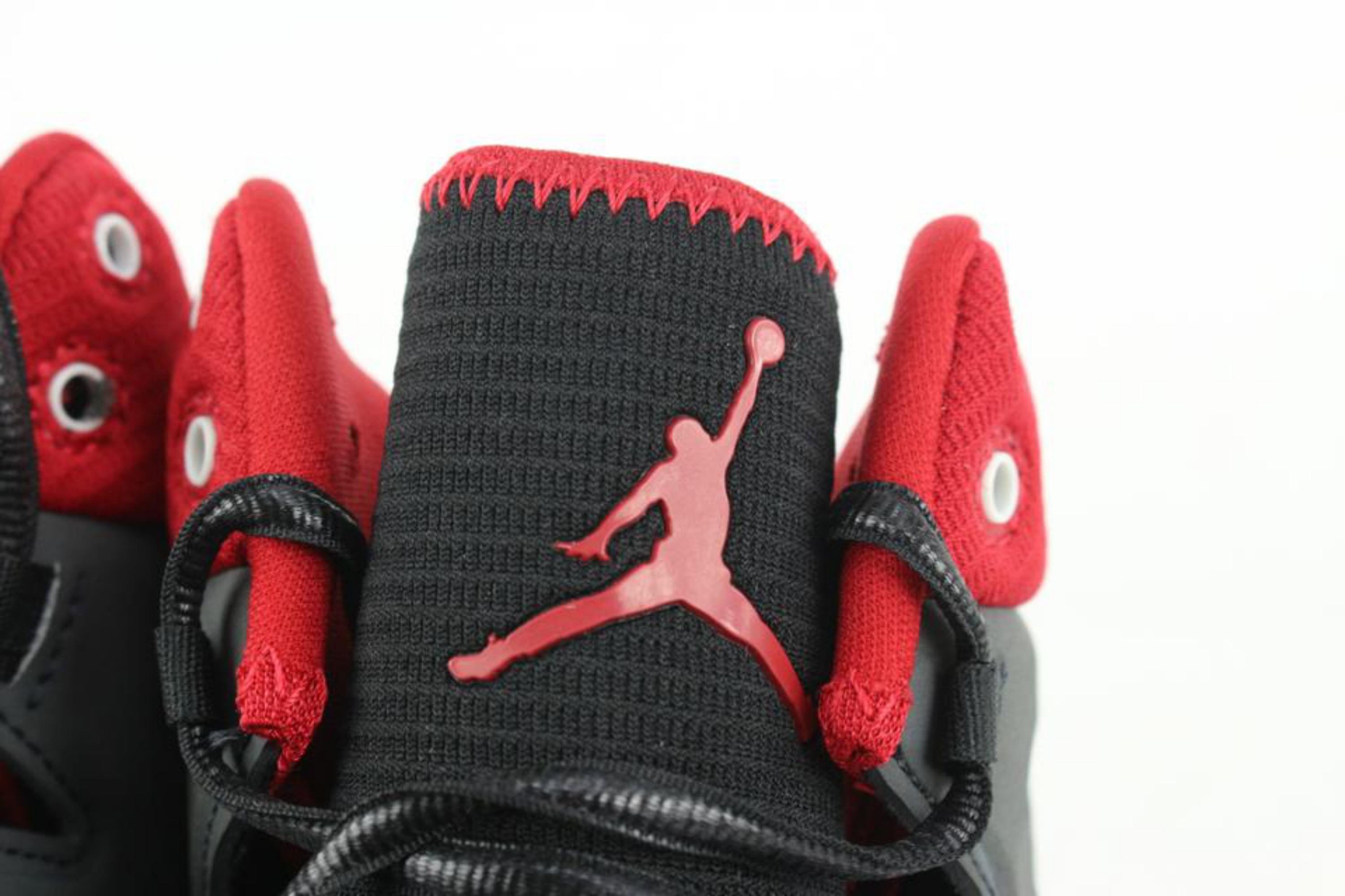 Femenino o masculino Nike 2013 Hombre 9 US Antracita Rojo Air Jordan Melo M10 629876-002