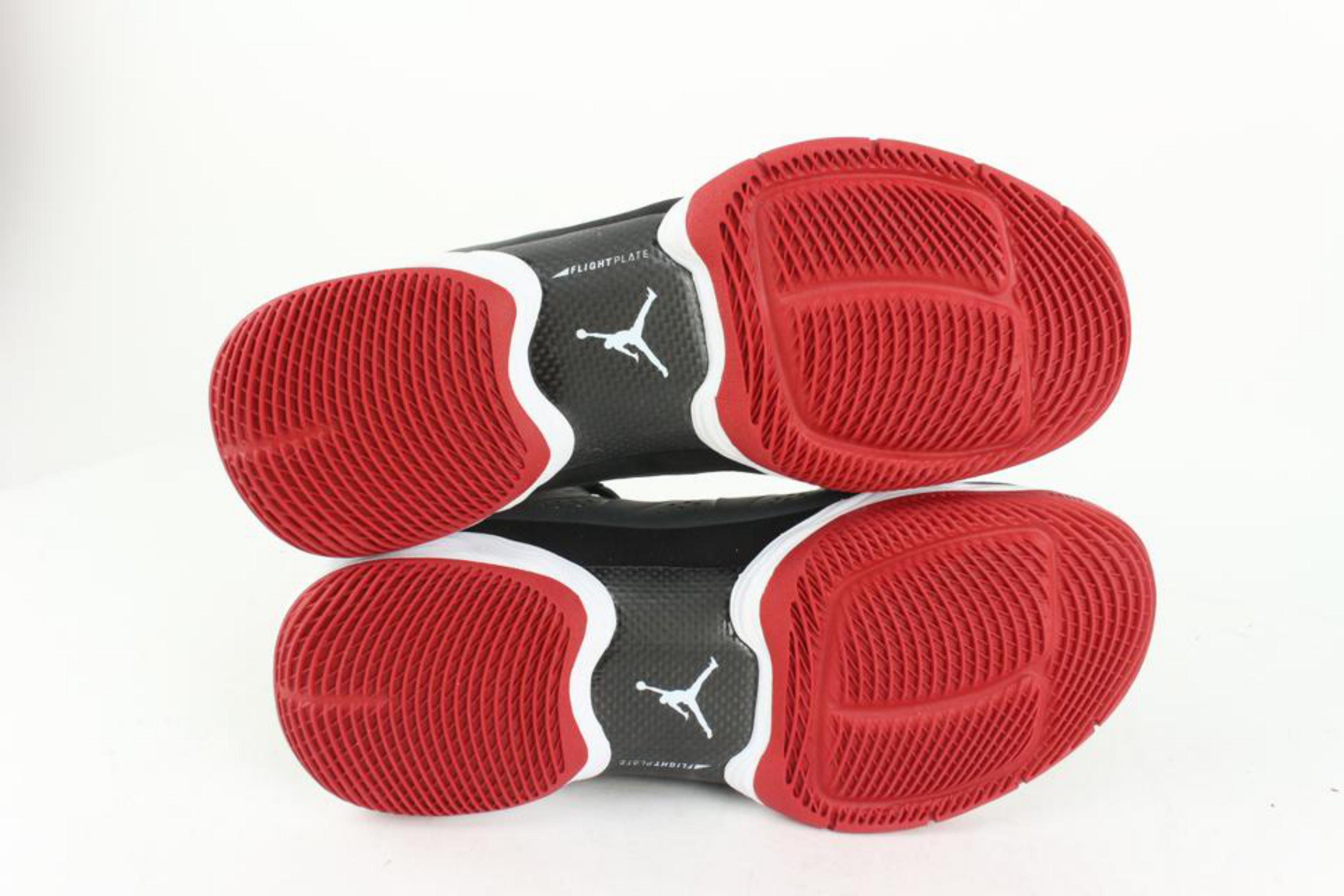 Nike 2013 Hombre 9 US Antracita Rojo Air Jordan Melo M10 629876-002 4