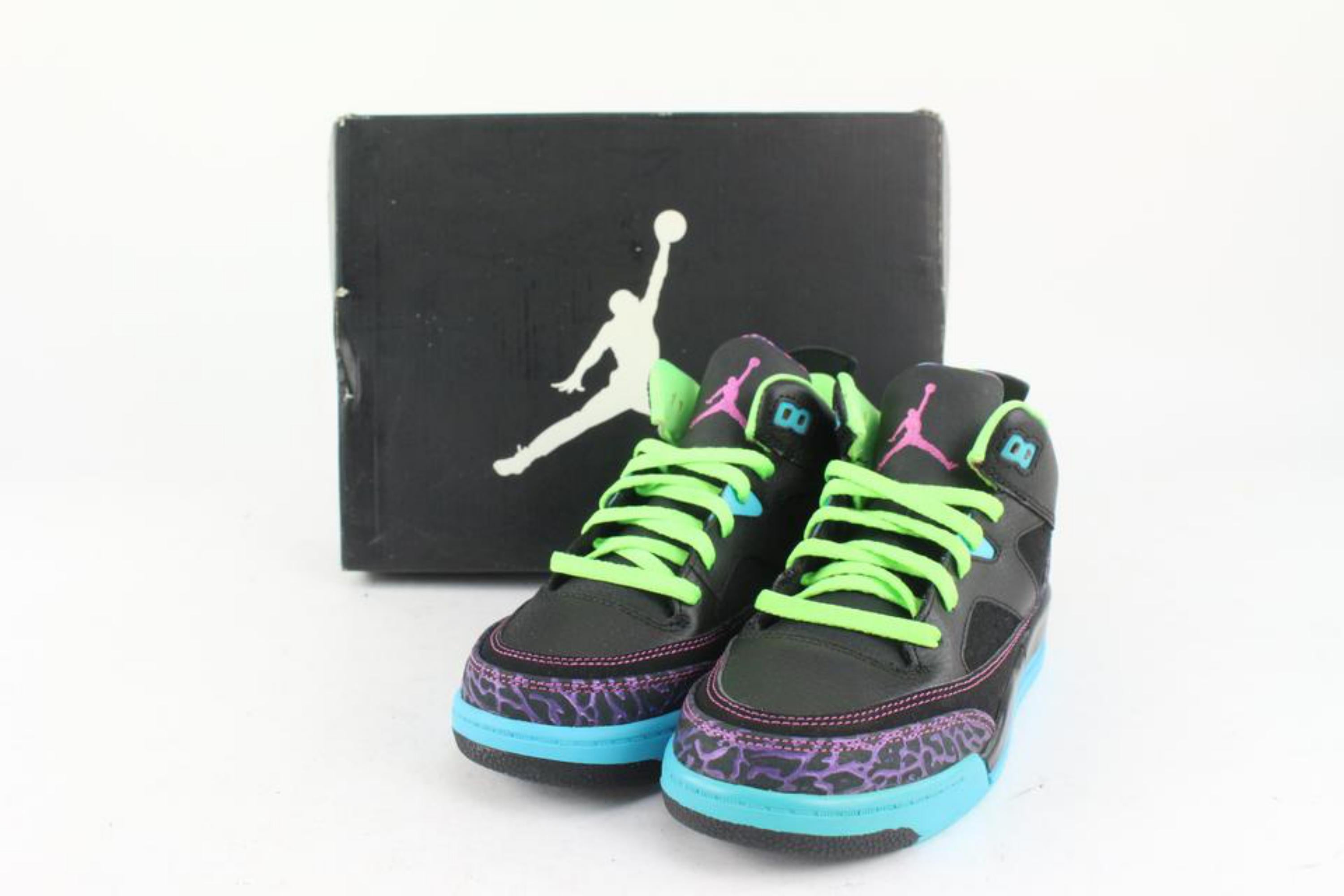 Nike 2013 Size 1 Youth Son of Low Retro Air Jordan 599927-028 4