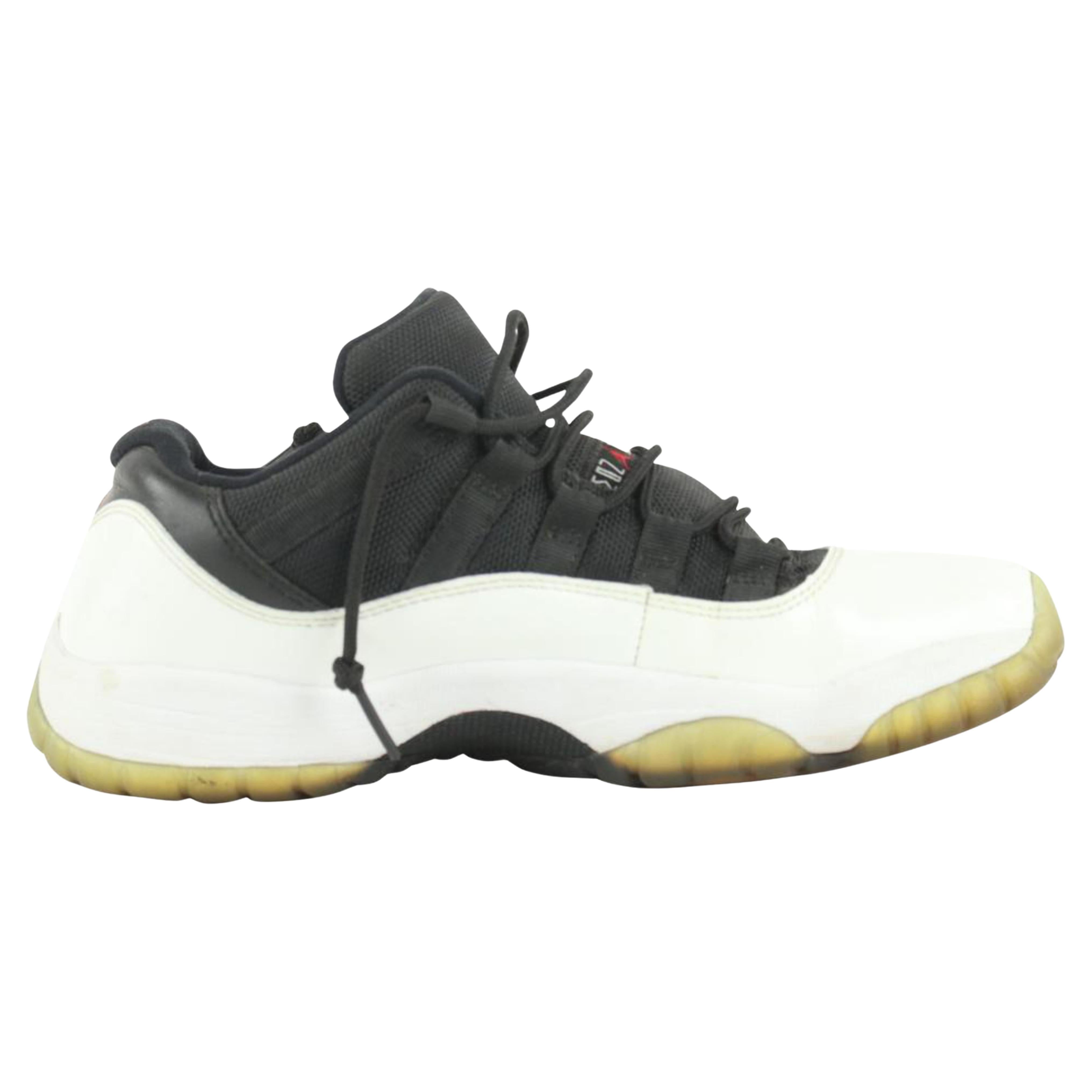 Nike 2013 Youth 6.5 US Tuxedo Concord Low Air Jordan XI 11 528896-110 For  Sale at 1stDibs