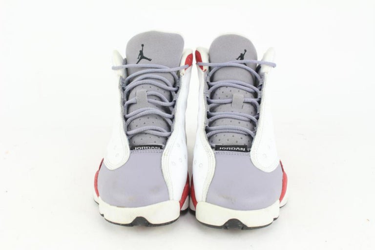 Nike 2014 Youth 4 US Grey Toe Air Jordan XIII 13 414574-126 For Sale at  1stDibs