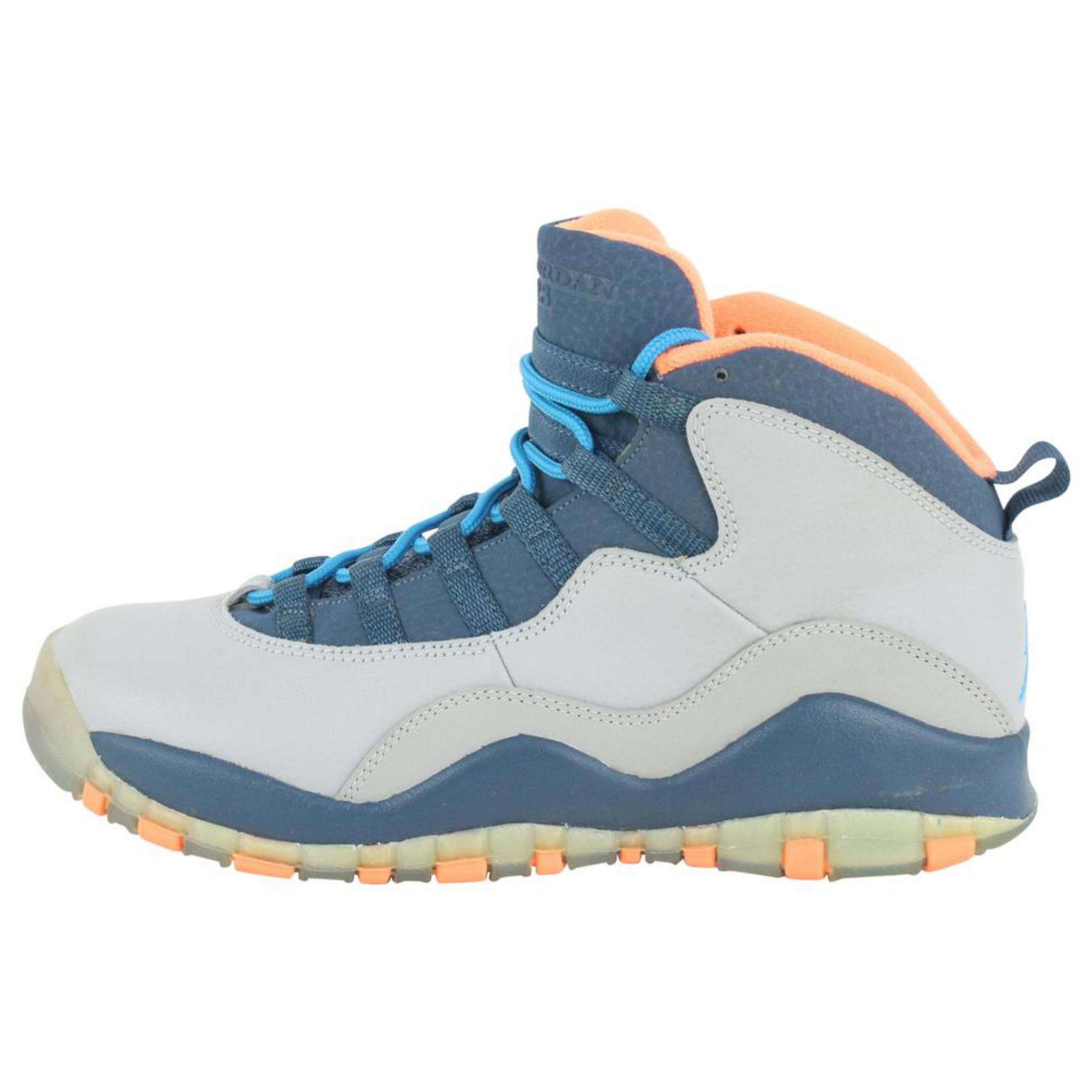 Nike 2014 Youth 6 US Bobcats Air Jordan X 10 310806-026