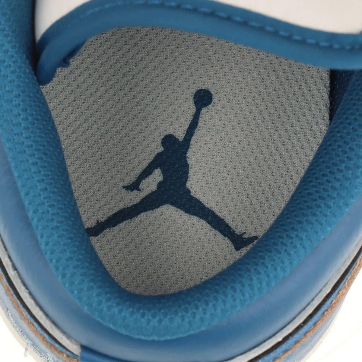 Zapatillas Nike Air Jordan 1 Low SE Azul en venta 6