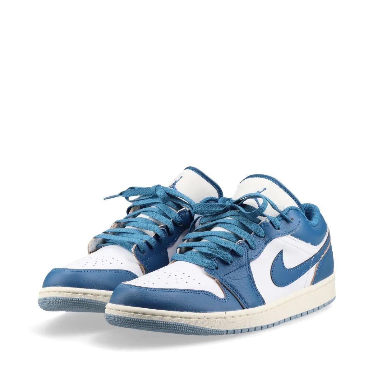 Zapatillas Nike Air Jordan 1 Low SE Azul en venta 2