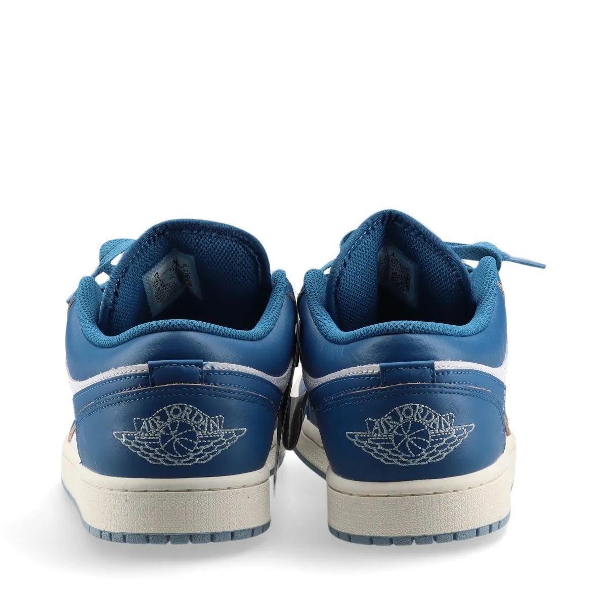 Zapatillas Nike Air Jordan 1 Low SE Azul en venta 3
