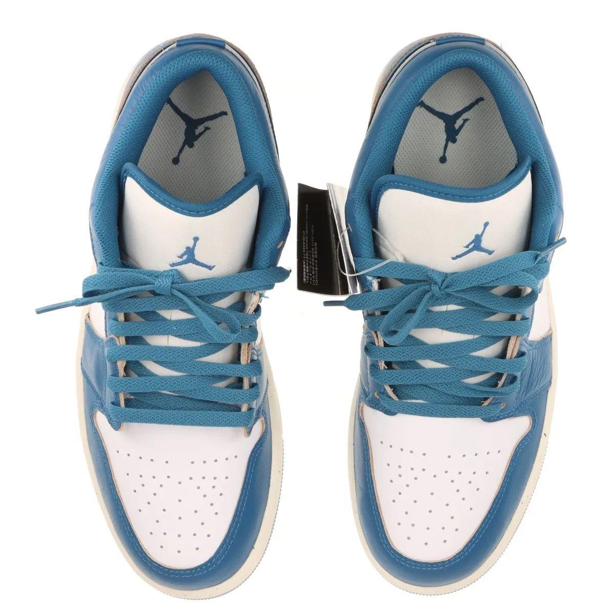 Zapatillas Nike Air Jordan 1 Low SE Azul en venta 4
