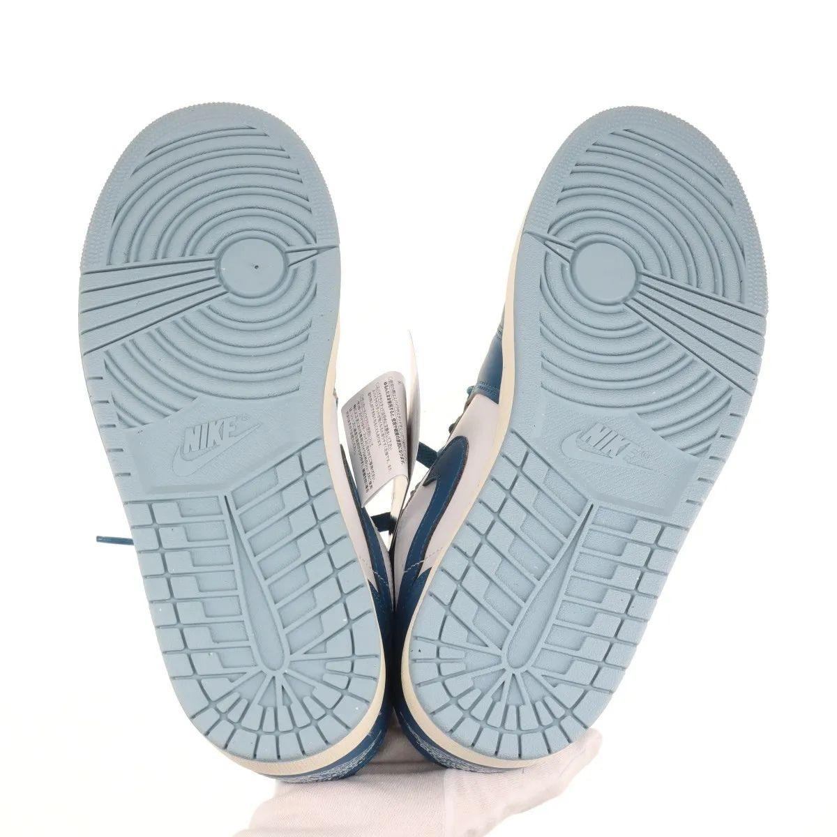 Zapatillas Nike Air Jordan 1 Low SE Azul en venta 5