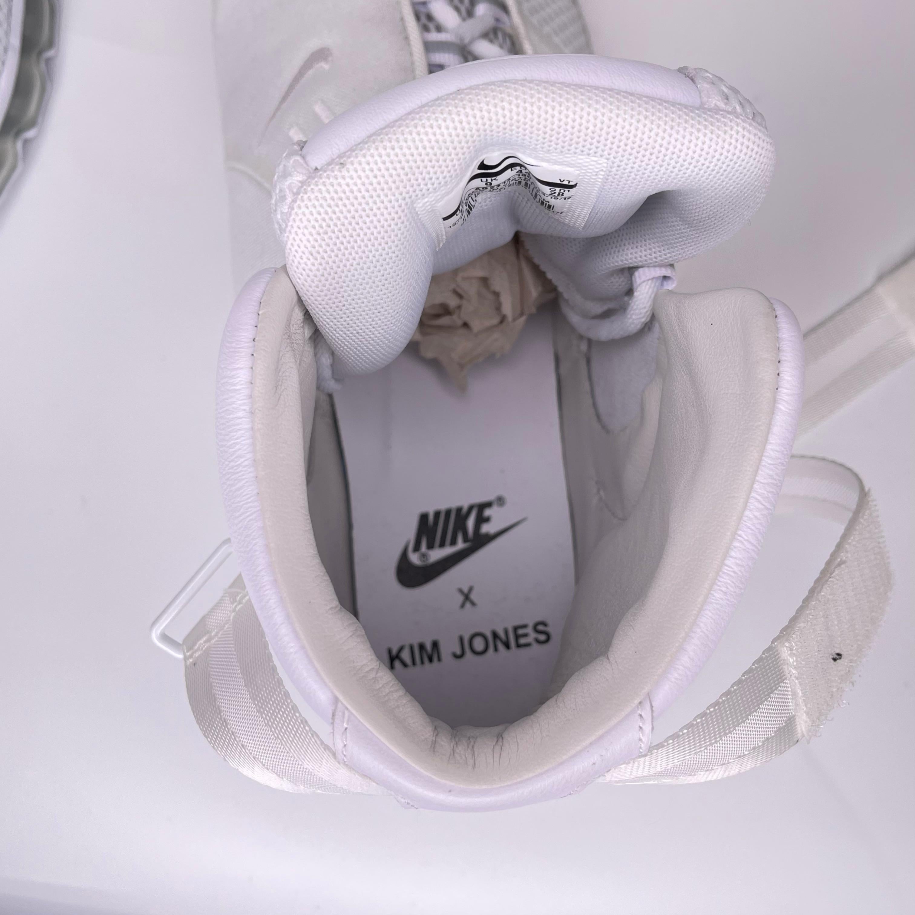 Nike Air Max 360 Kim Jones White (10 US) In New Condition In Montreal, Quebec