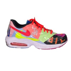 Nike Atmos x Air Max 2 Light QS "Logos" Lautsprecher 2019 (12 US)