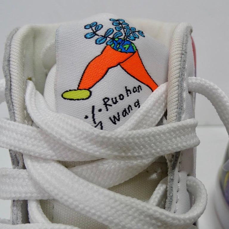 blazer mid ruohan wang