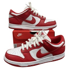 Nike Dunk Low Retro SP St. I Johns Red Varsity