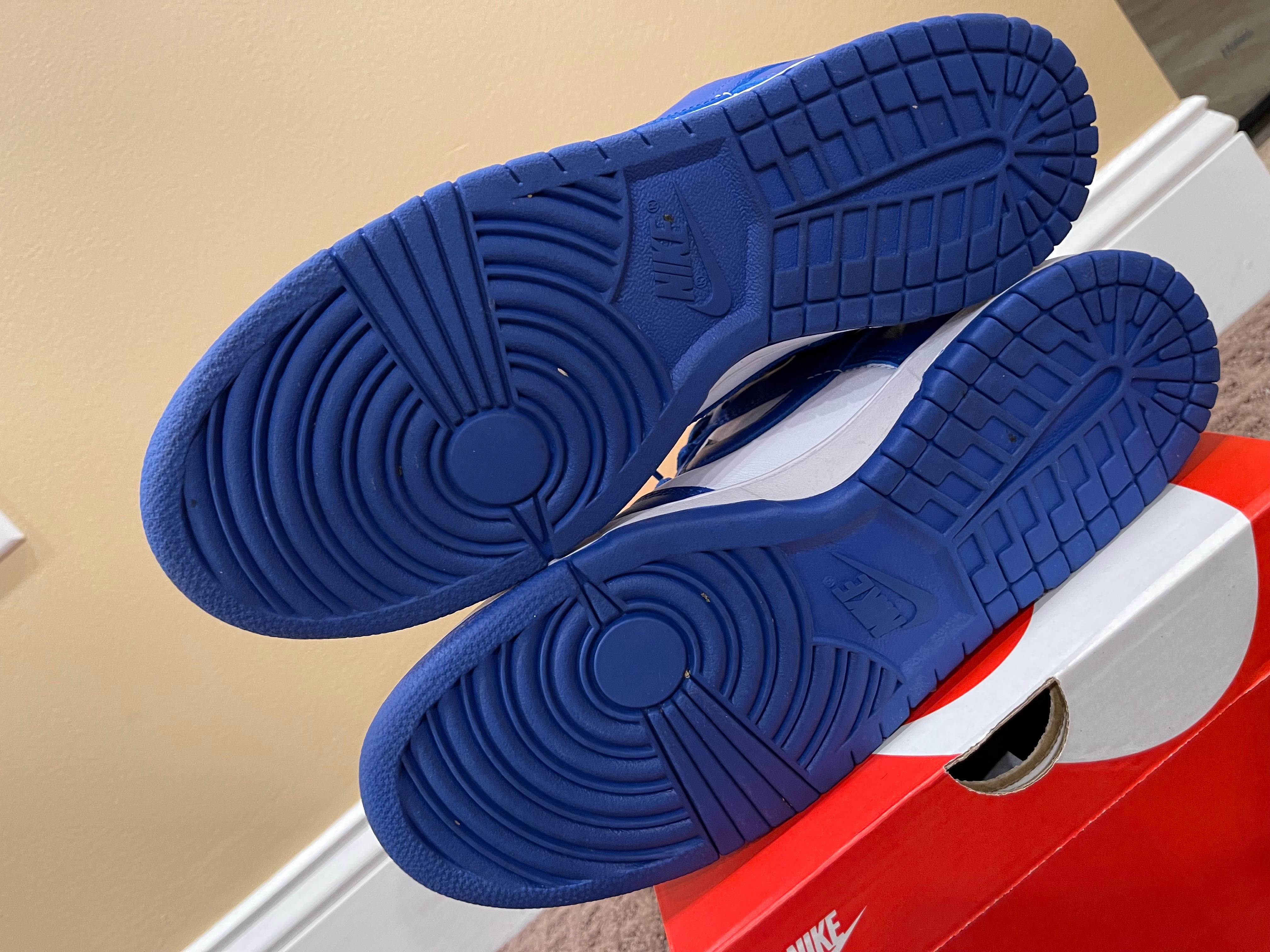 Nike Dunk Low SP bleu Kentucky 2020 taille 10,5 Pour hommes en vente