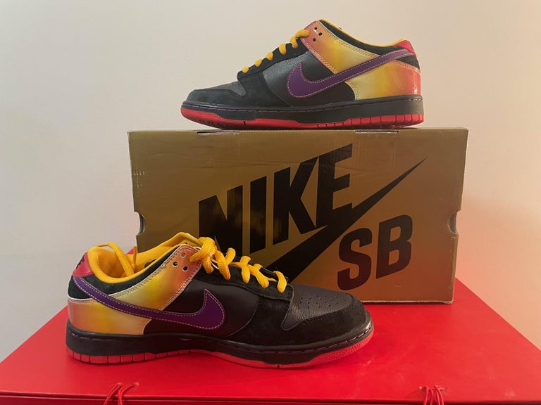 nike sb dunk appetite for destruction