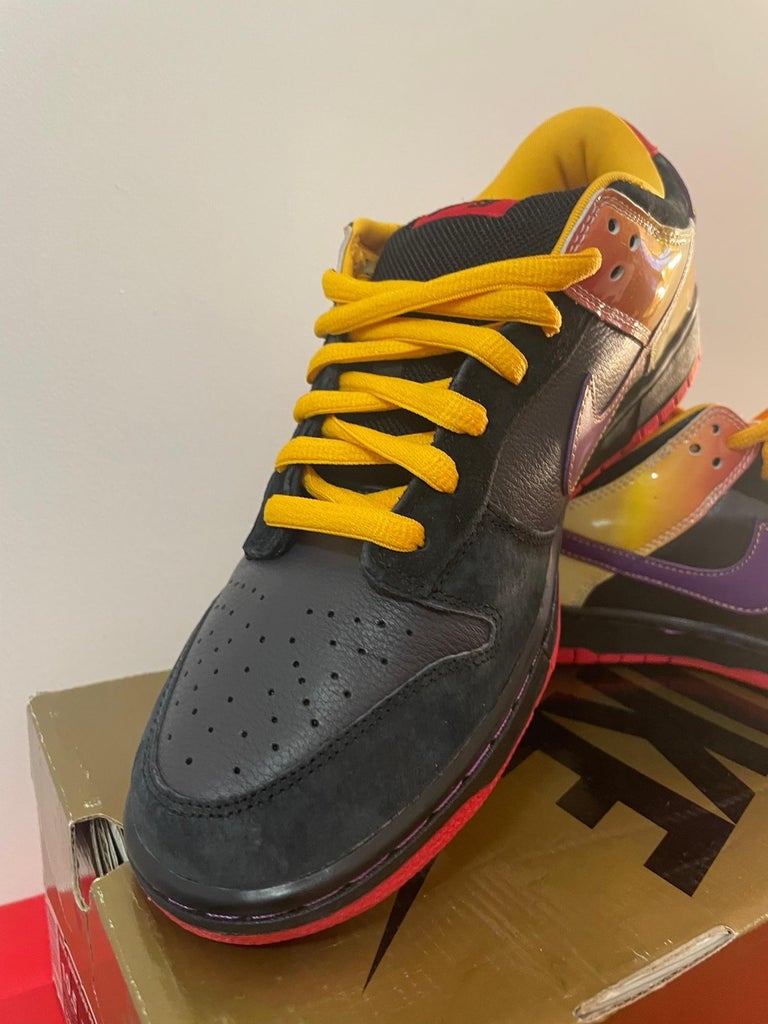 nike sb dunk appetite for destruction