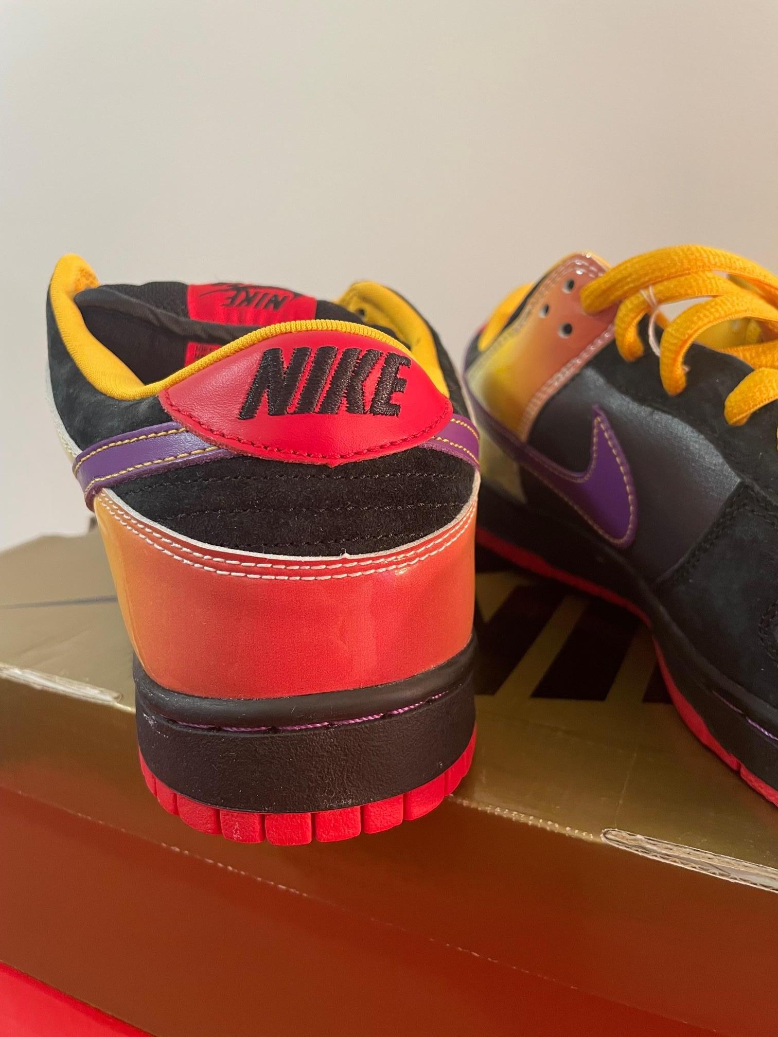 Nike Dunk SB Low Appetit auf Zerstörung im Angebot 1