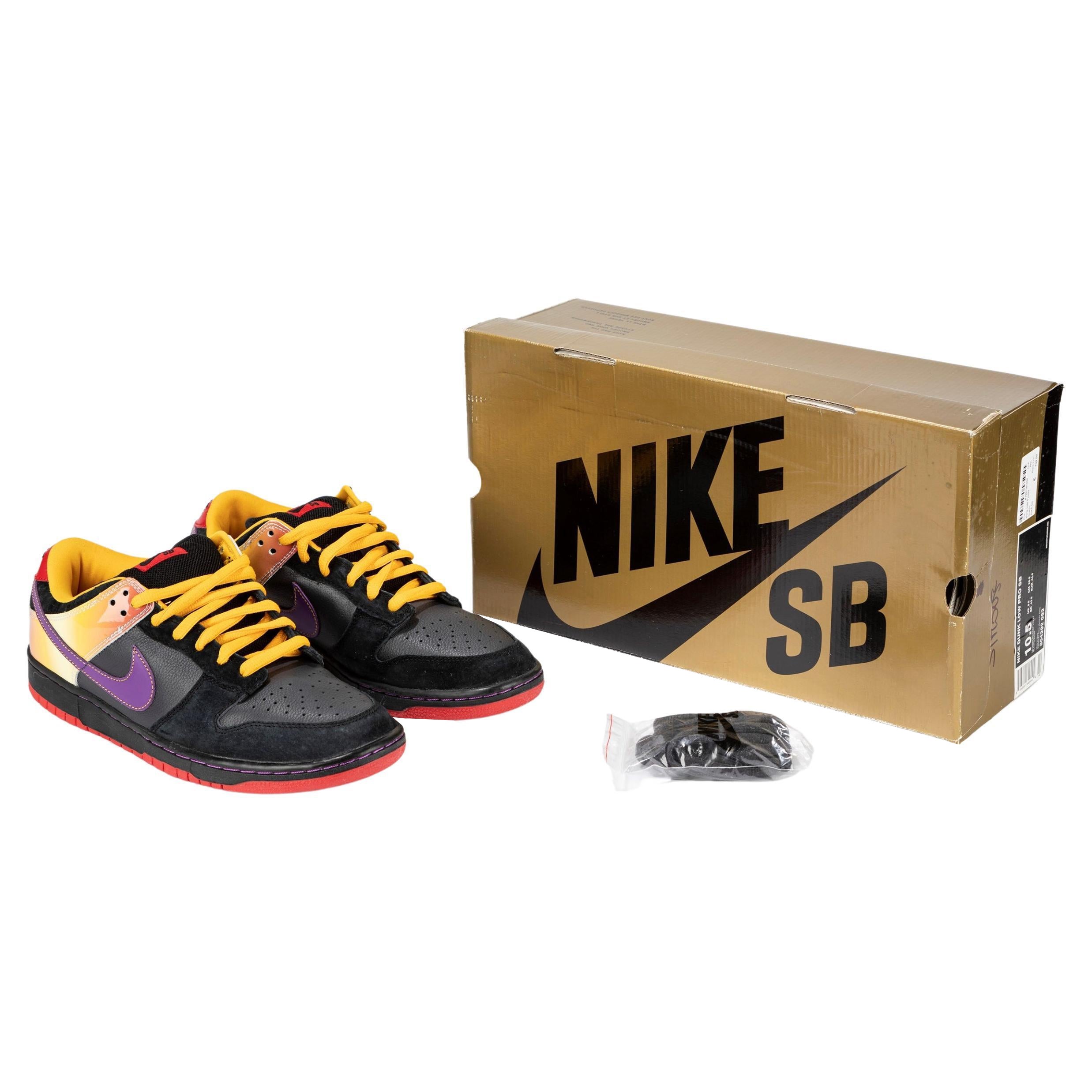 Nike Dunk SB Low Appetit auf Zerstörung im Angebot