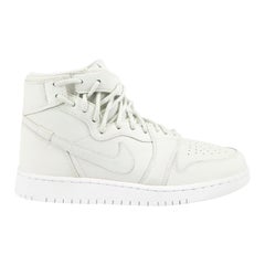 Nike Grey Air Jordan 1 Rebel XX High Top Trainers Size UK 3