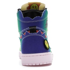 Nike Jordan 1 J Balvin EU Size 40.5 US Size 7.5