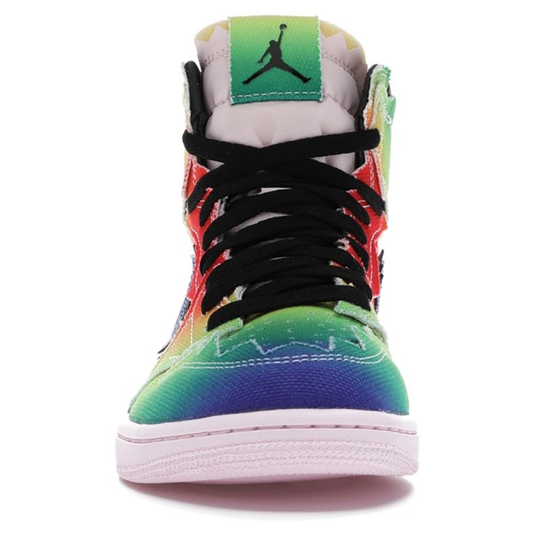Nike Jordan 1 J Balvin EU Size 40.5 US Size 7.5 For Sale at 1stDibs