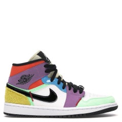 Nike Jordan 1 Mid Lightbulb EU Size 38 US Size 7W