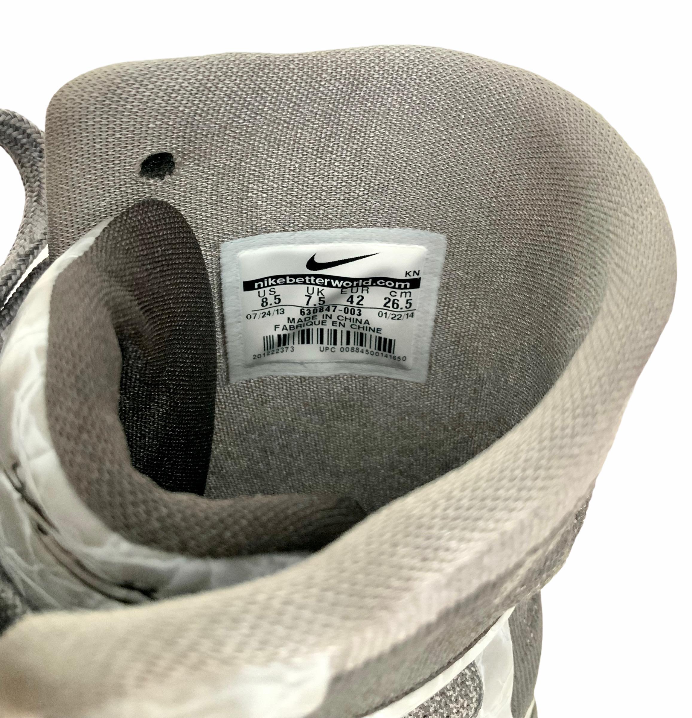 Nike Kobe 9 Elite Detail Sneakers 3